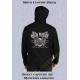 Sweat capuche avec zip old dixie