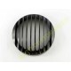 Grille de phare noir pour Harley