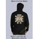 Sweat capuche avec zip get you kicks