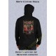 Sweat capuche avec zip full service