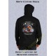 Sweat capuche avec zip american choppers