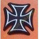 Patch, écusson croix de malte