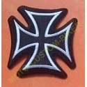 Patch, écusson croix de malte