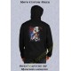 Sweat capuche avec zip the joker