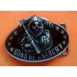 Boucle de ceinture sons of anarchy