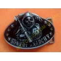 Boucle de ceinture sons of anarchy