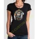 T shirt femme dreamcatcher loup