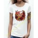 T shirt femme hot stuff