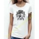 T shirt femme wolf