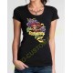 T shirt femme heart & soul