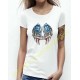 T shirt femme freedom in't free