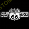T shirt femme route 66