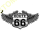 T shirt femme route 66