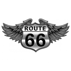 T shirt femme route 66