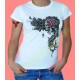 T shirt femme time keeper