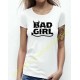 T shirt femme bad girl