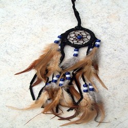 Dreamcatcher jaune