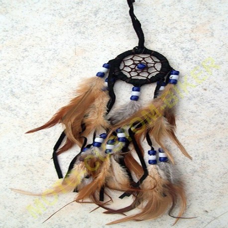 Dreamcatcher jaune