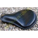 Selle custom rombos noir