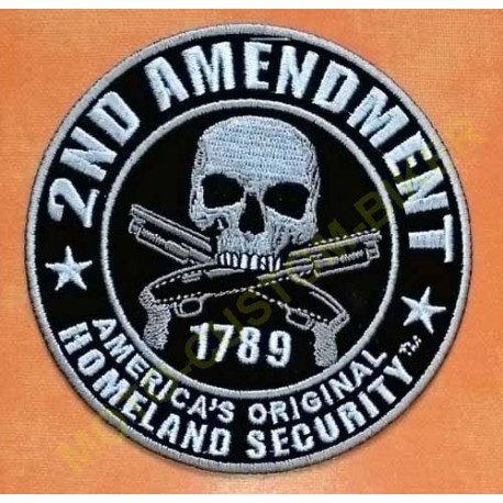Patch, écusson homeland securiy