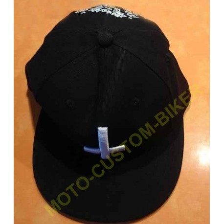 Casquette cross