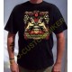 T shirt biker lucky seven