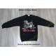 Sweat biker shut up and ride