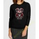 Sweat Femme demonized skull