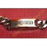 Bracelet biker Harley