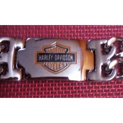 Bracelet biker Harley Davidson Bar & Shield couleurs