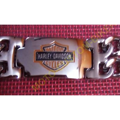 Bracelet biker Harley Davidson Bar & Shield couleurs