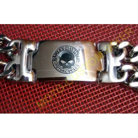 Bracelet biker Harley Davidson willy