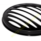 Grille de phare noir pour Harley