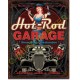 Plaque metal decorative dad garage