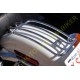 Porte paquet chrome pour sportster ou custom