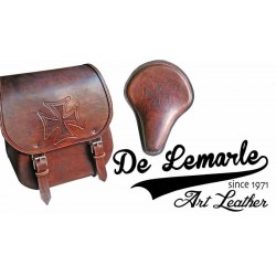 Cuir Moto De Lemarle