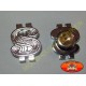 Bouchons de valves moto dollar