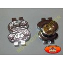 Bouchons de valves moto dollar