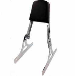 Sissy Bar pad pour Harley Davidson Sof FLSTC FLSTF FLSTN FLSTS