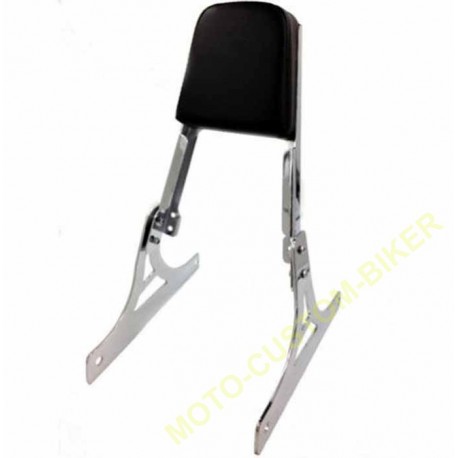 Sissy Bar pad pour Harley Davidson Sof FLSTC FLSTF FLSTN FLSTS