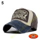 Casquette Motors racing old school n°5