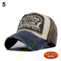 Casquette Motors racing old school n°5