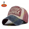 Casquette Motors racing old school n°2