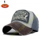 Casquette Motors racing old school n°5