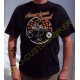 T shirt biker american speed