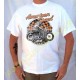 T shirt biker american speed