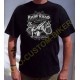 T shirt biker body shop