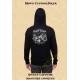 Sweat capuche biker body shop 2