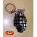 Porte cles grenade