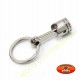 Porte cles piston